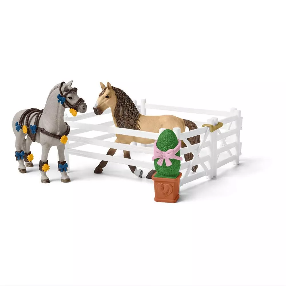 Schleich Horse Club Big Horse Show